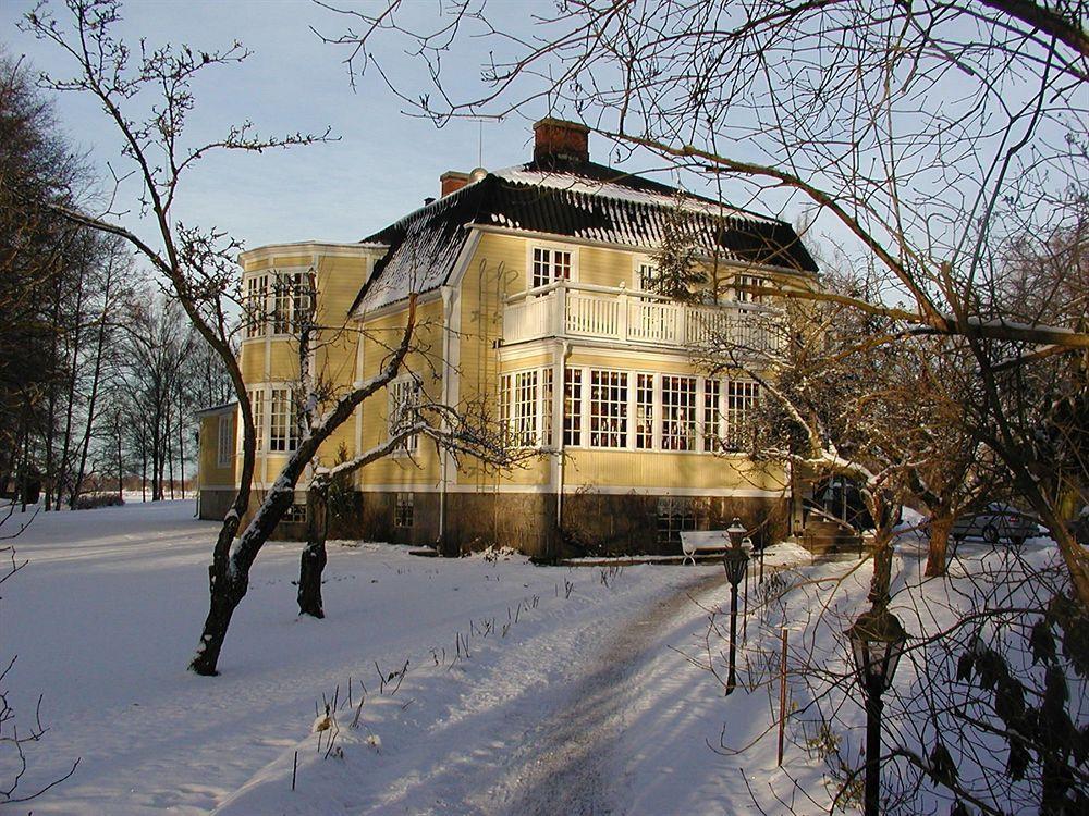 Solvikens Pensionat Ingelstad  Buitenkant foto