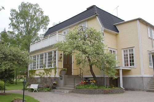 Solvikens Pensionat Ingelstad  Buitenkant foto