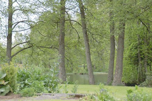 Solvikens Pensionat Ingelstad  Buitenkant foto