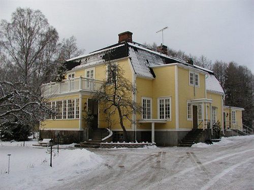 Solvikens Pensionat Ingelstad  Buitenkant foto