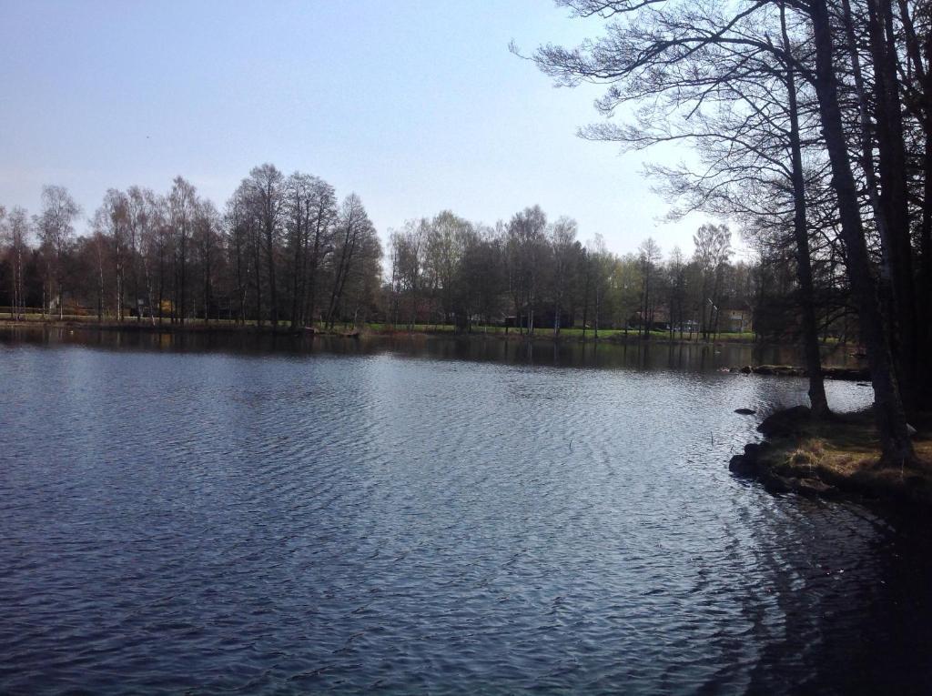 Solvikens Pensionat Ingelstad  Buitenkant foto